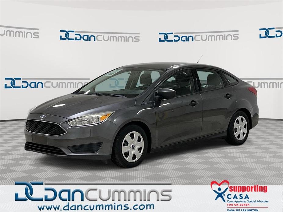 used 2016 Ford Focus car, priced at $4,500