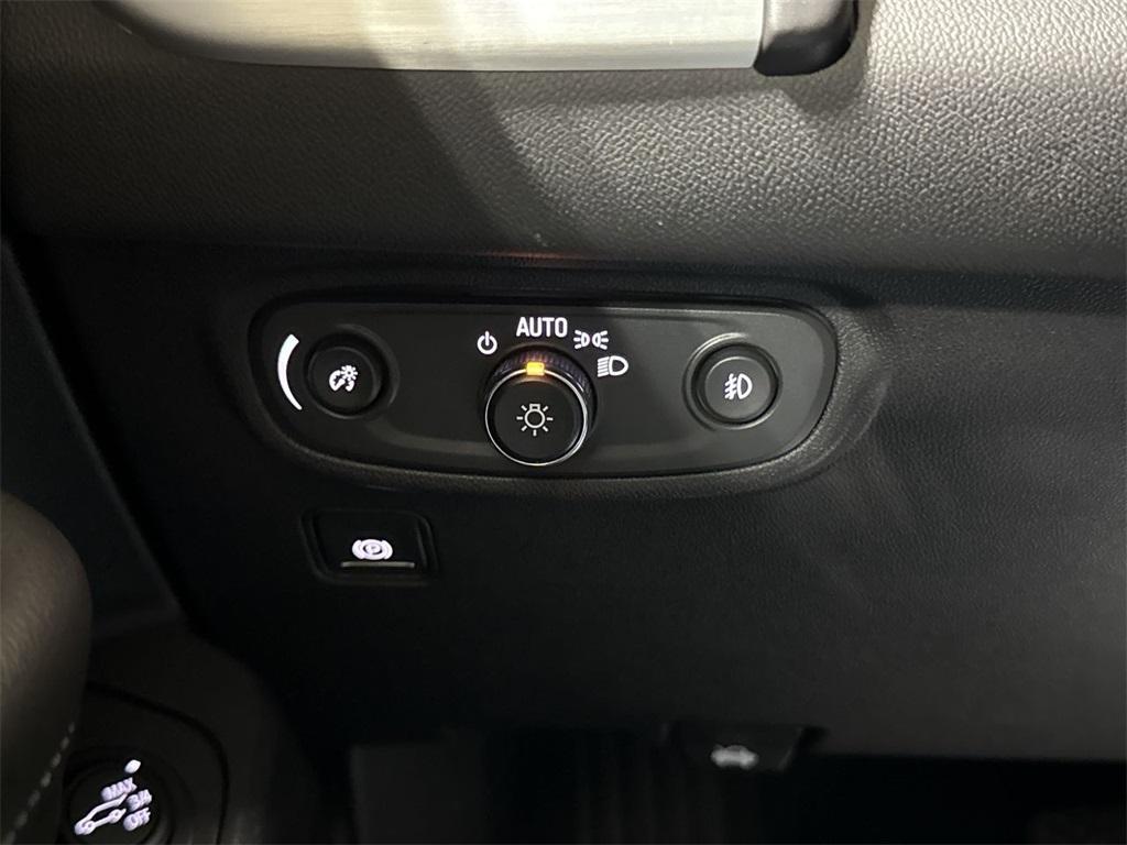 used 2023 GMC Terrain car, priced at $21,987
