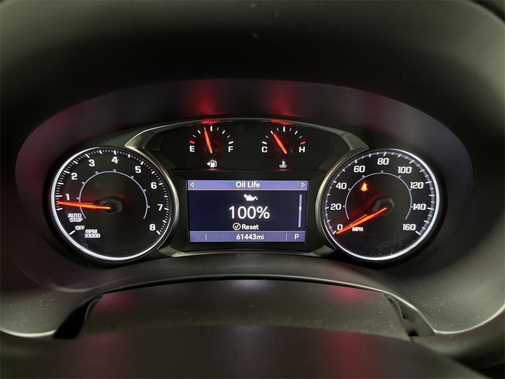 used 2023 GMC Terrain car, priced at $21,987