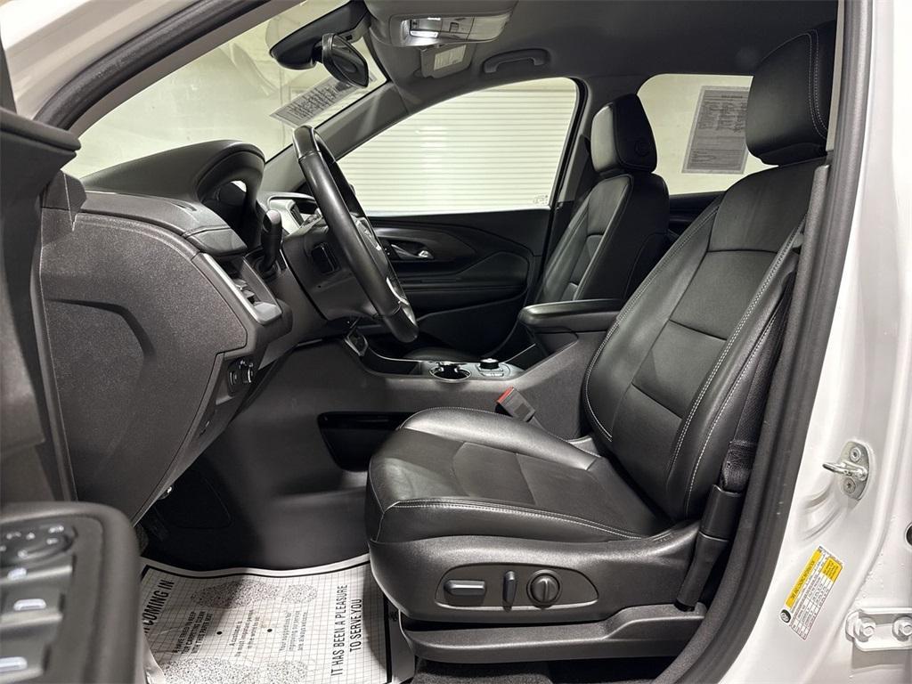 used 2023 GMC Terrain car, priced at $21,987