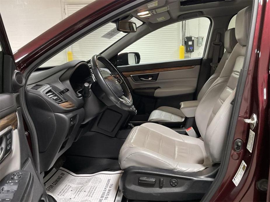 used 2019 Honda CR-V car, priced at $21,587