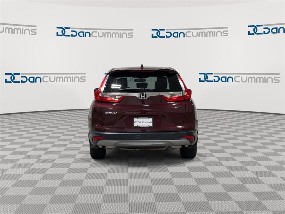 used 2019 Honda CR-V car, priced at $21,587