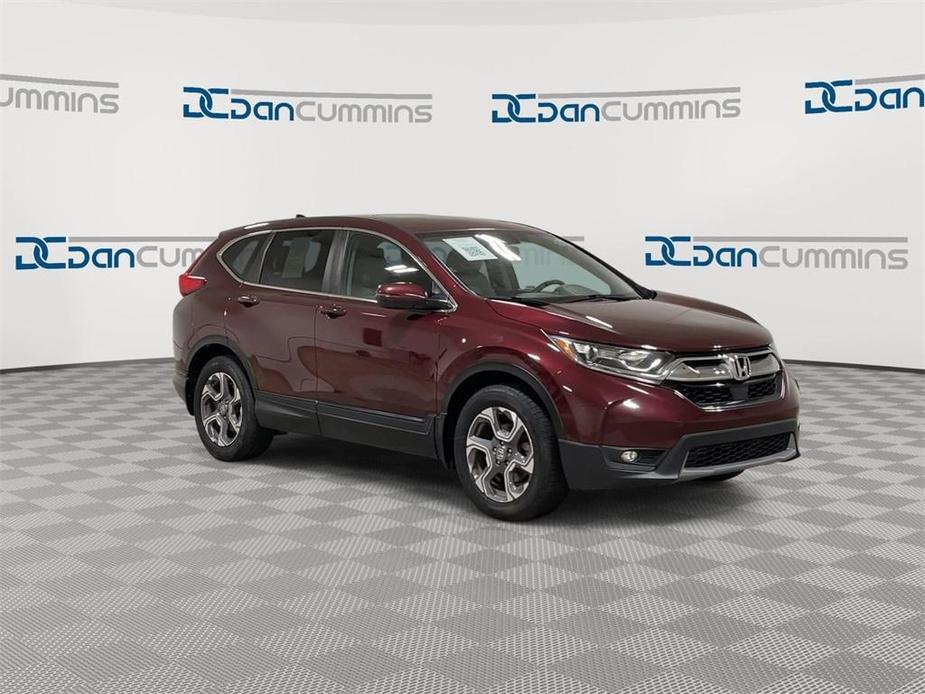 used 2019 Honda CR-V car, priced at $21,587