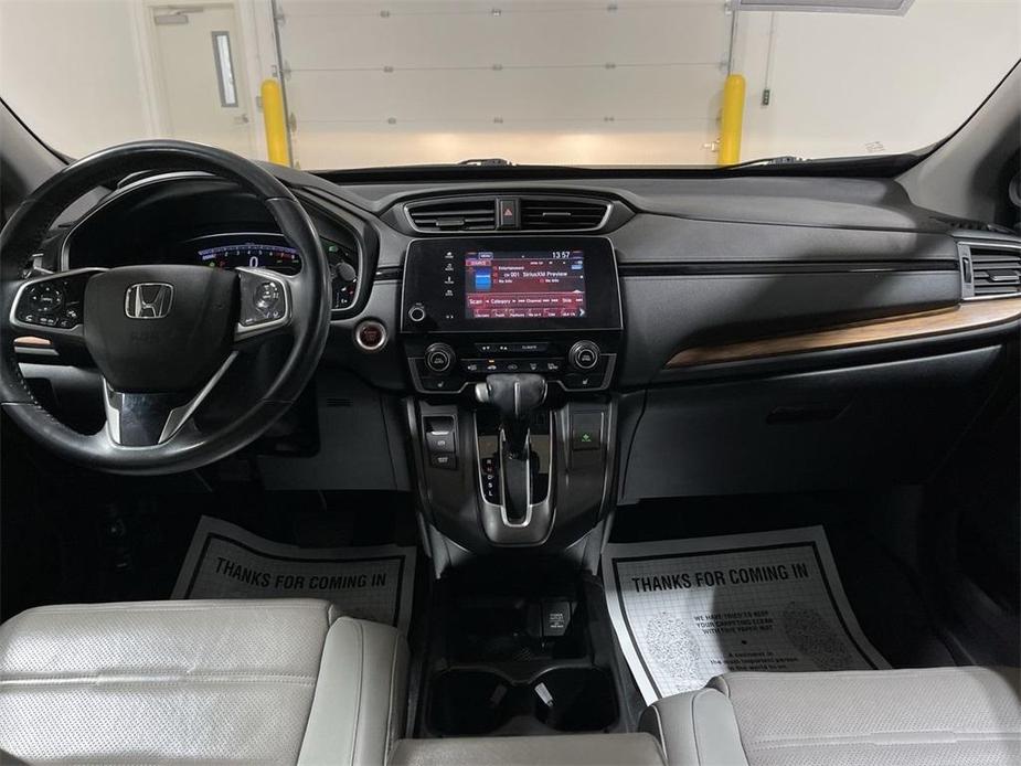 used 2019 Honda CR-V car, priced at $21,587