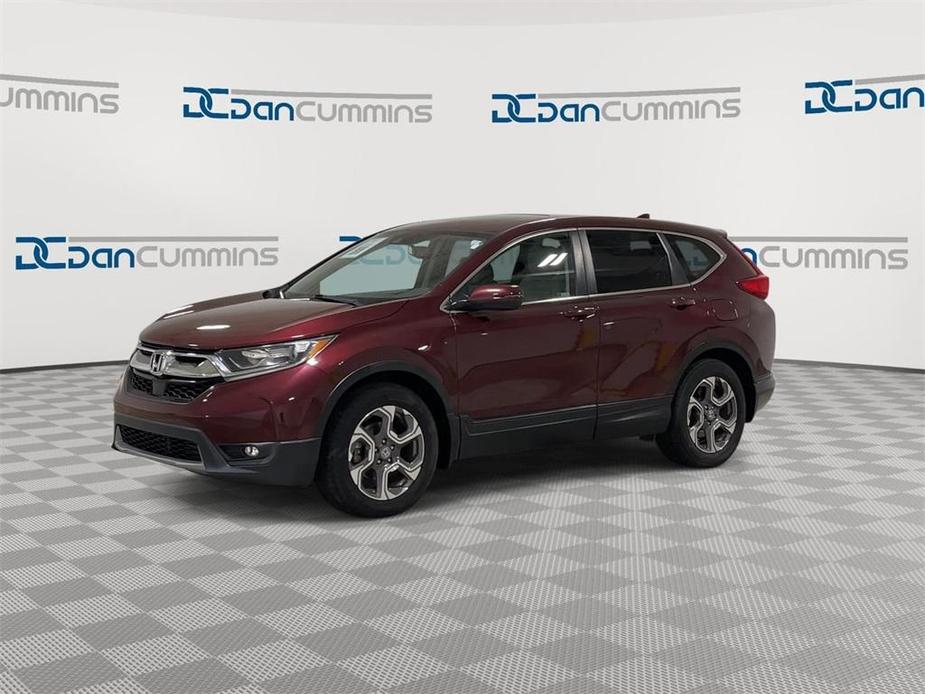 used 2019 Honda CR-V car, priced at $21,587