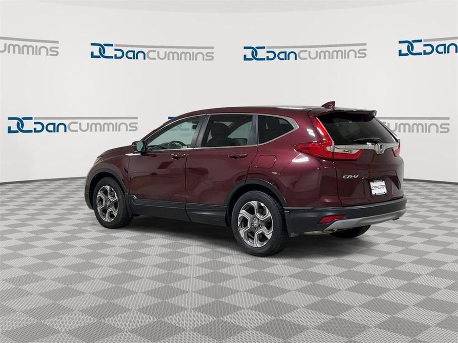 used 2019 Honda CR-V car, priced at $21,587