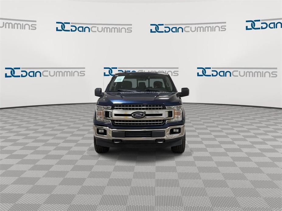 used 2018 Ford F-150 car, priced at $16,900