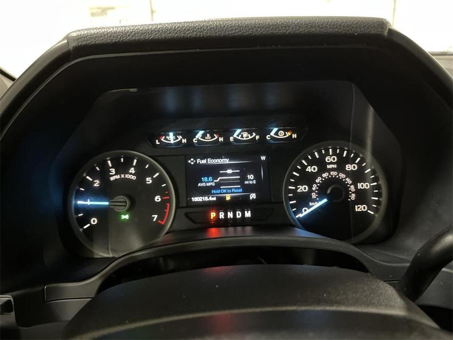 used 2018 Ford F-150 car, priced at $16,900