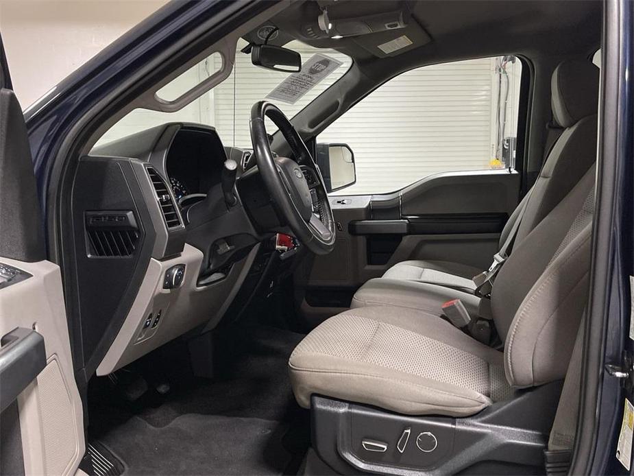 used 2018 Ford F-150 car, priced at $16,900