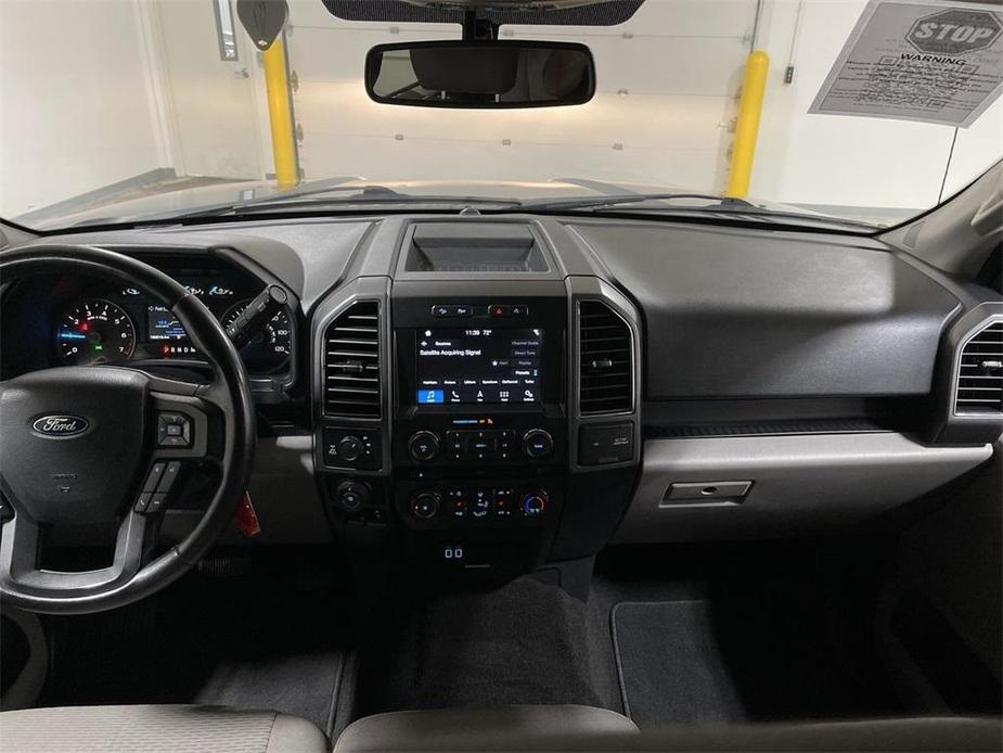 used 2018 Ford F-150 car, priced at $16,900