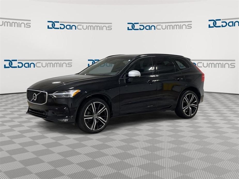 used 2018 Volvo XC60 car, priced at $19,987