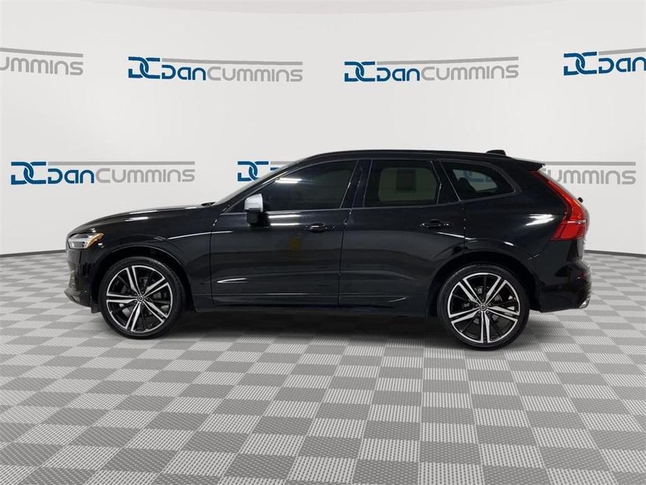 used 2018 Volvo XC60 car, priced at $19,987