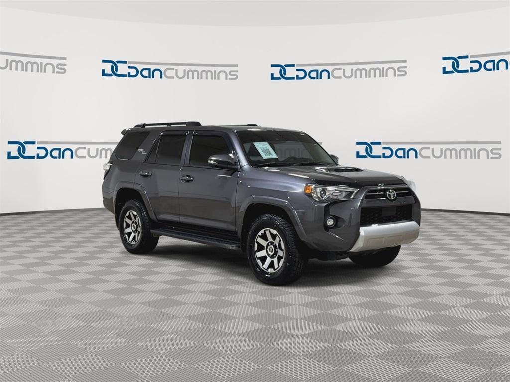 used 2022 Toyota 4Runner car, priced at $35,987