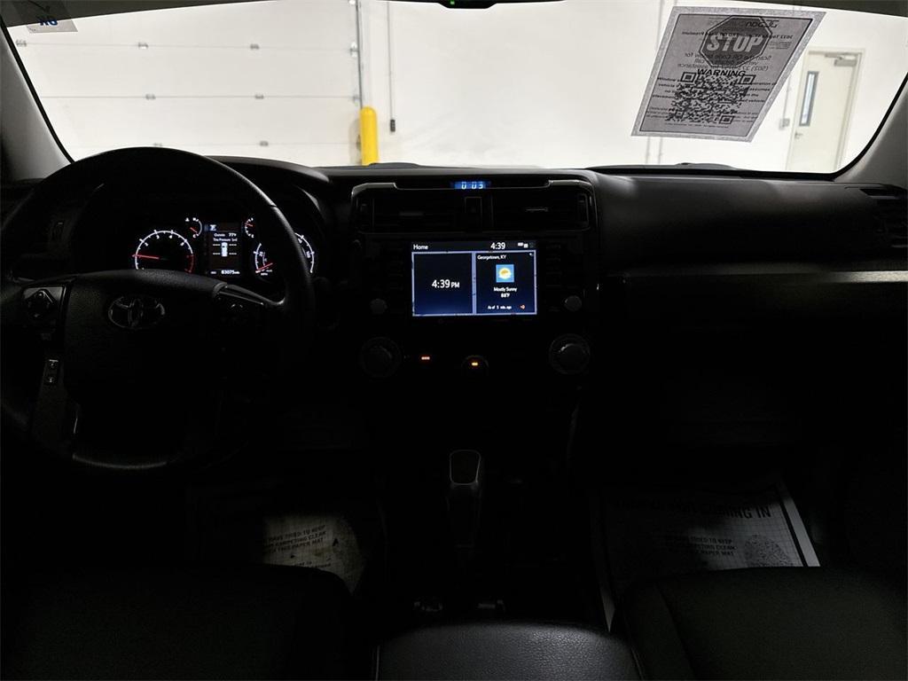 used 2022 Toyota 4Runner car, priced at $35,987