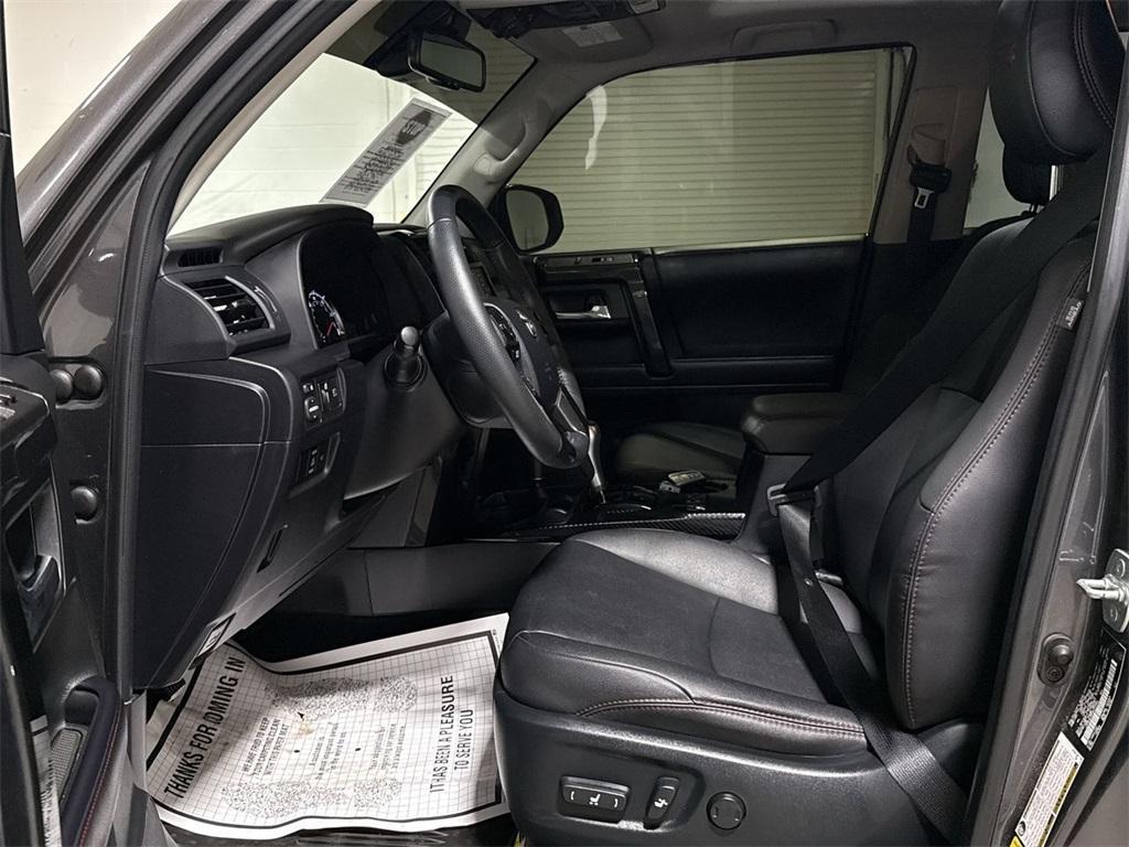 used 2022 Toyota 4Runner car, priced at $35,987