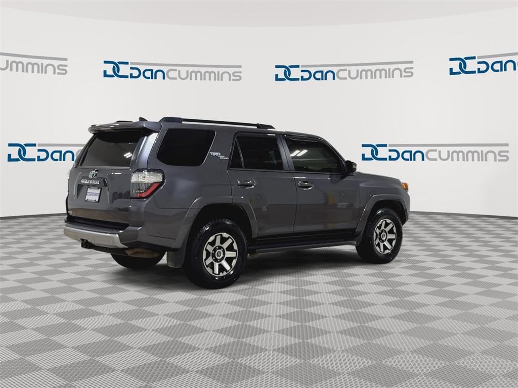 used 2022 Toyota 4Runner car, priced at $35,987