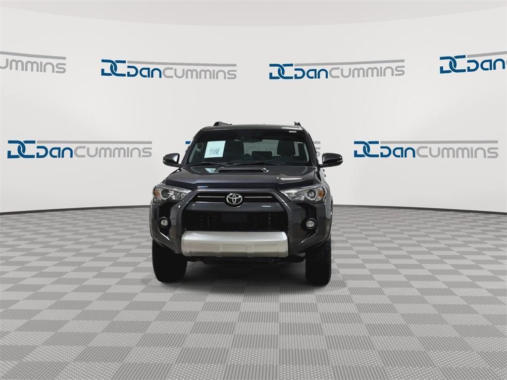 used 2022 Toyota 4Runner car, priced at $35,987