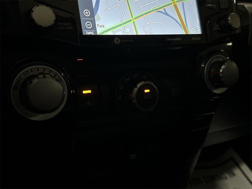 used 2022 Toyota 4Runner car, priced at $35,987