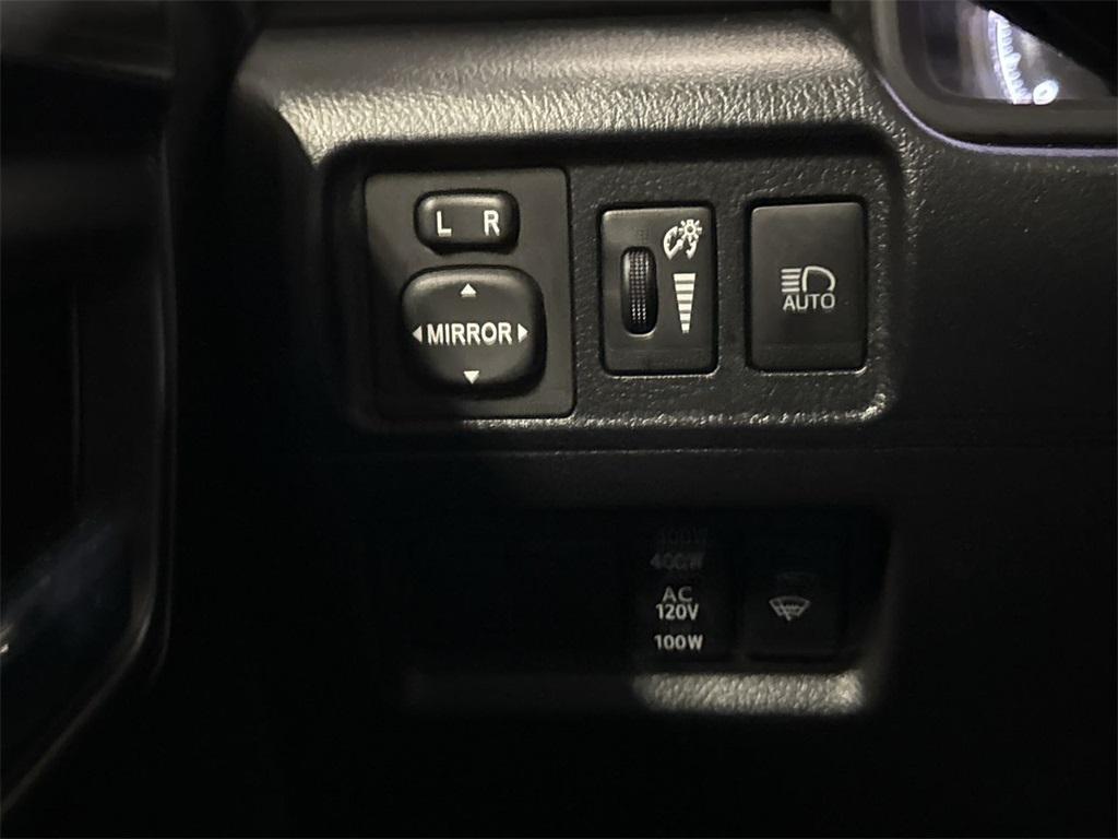 used 2022 Toyota 4Runner car, priced at $35,987