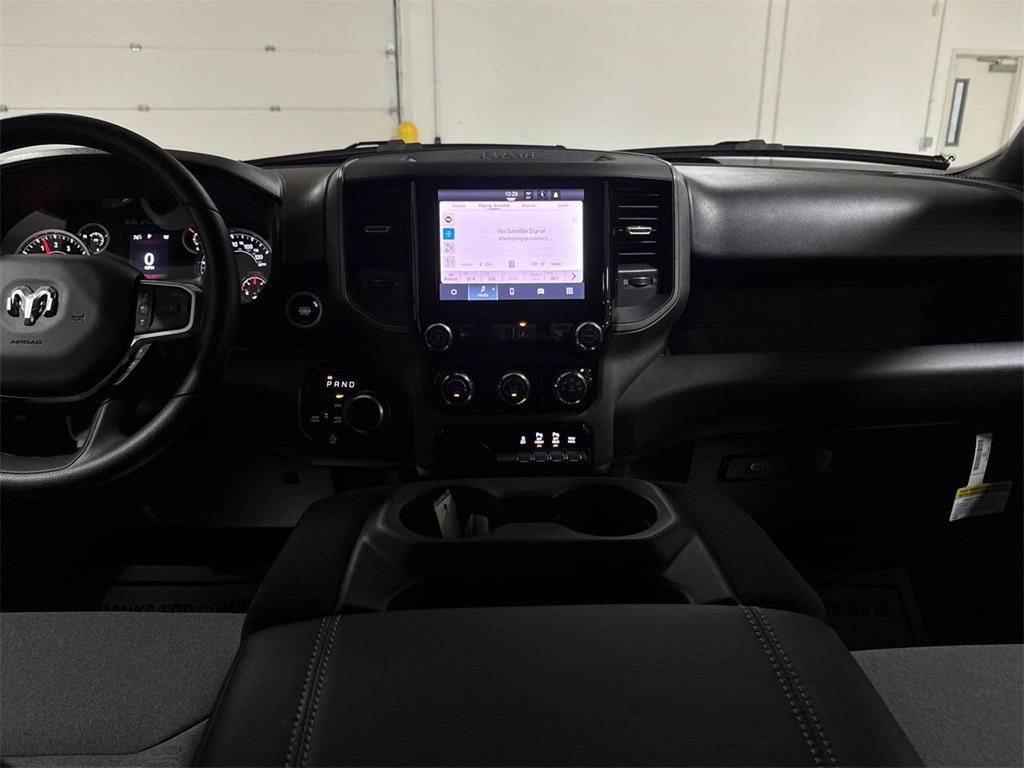 new 2025 Ram 1500 car, priced at $38,704