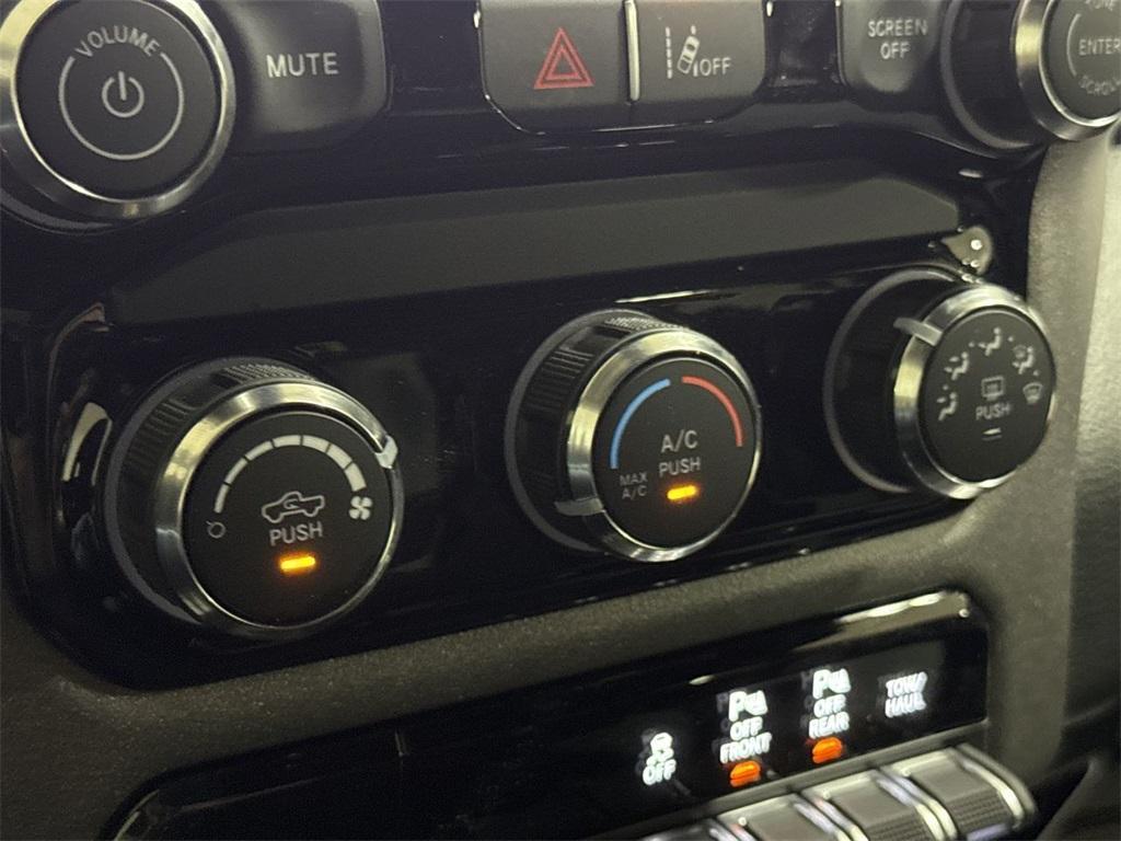 new 2025 Ram 1500 car, priced at $38,704
