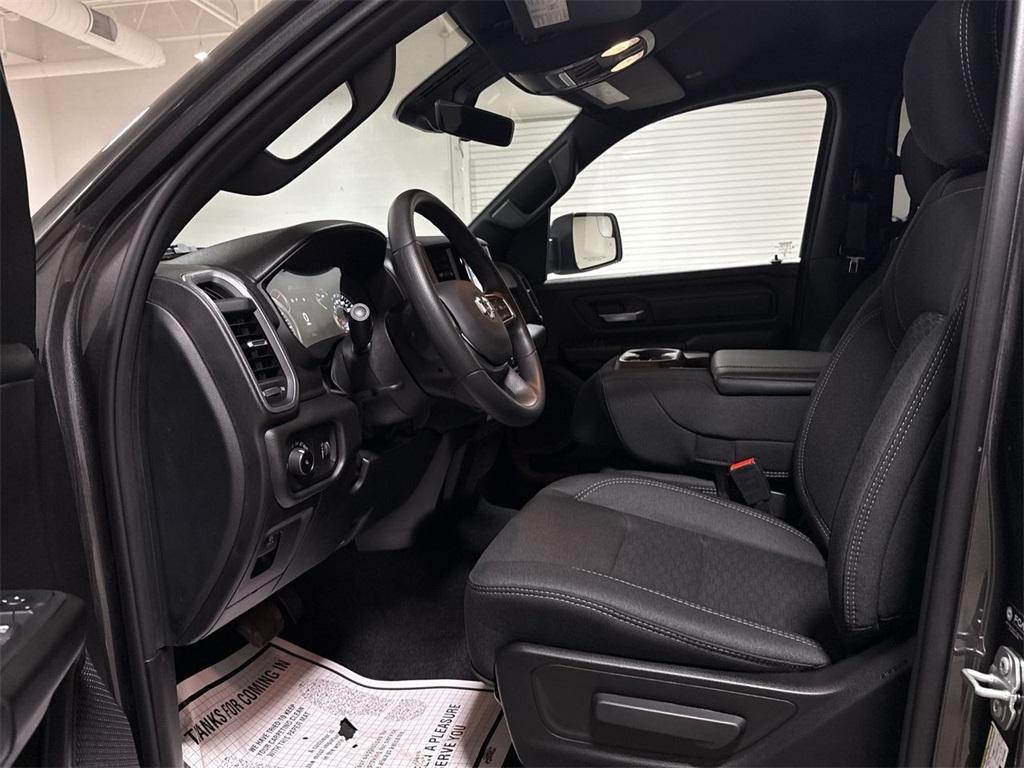 new 2025 Ram 1500 car, priced at $38,704