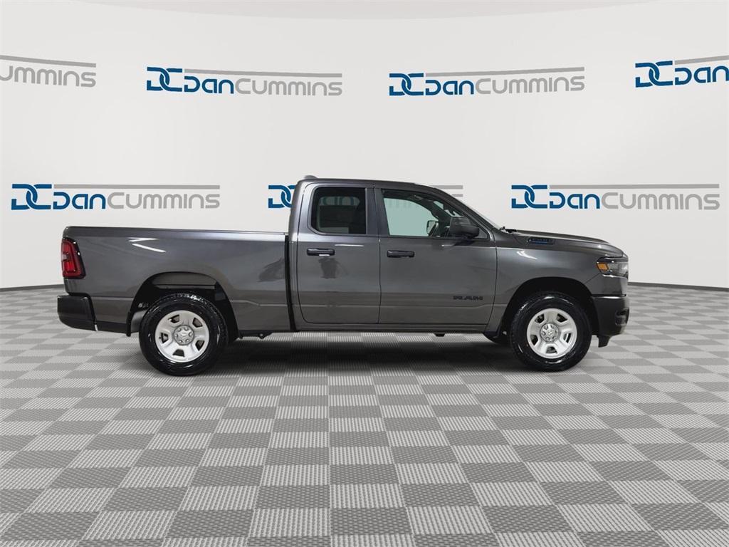 new 2025 Ram 1500 car, priced at $38,704