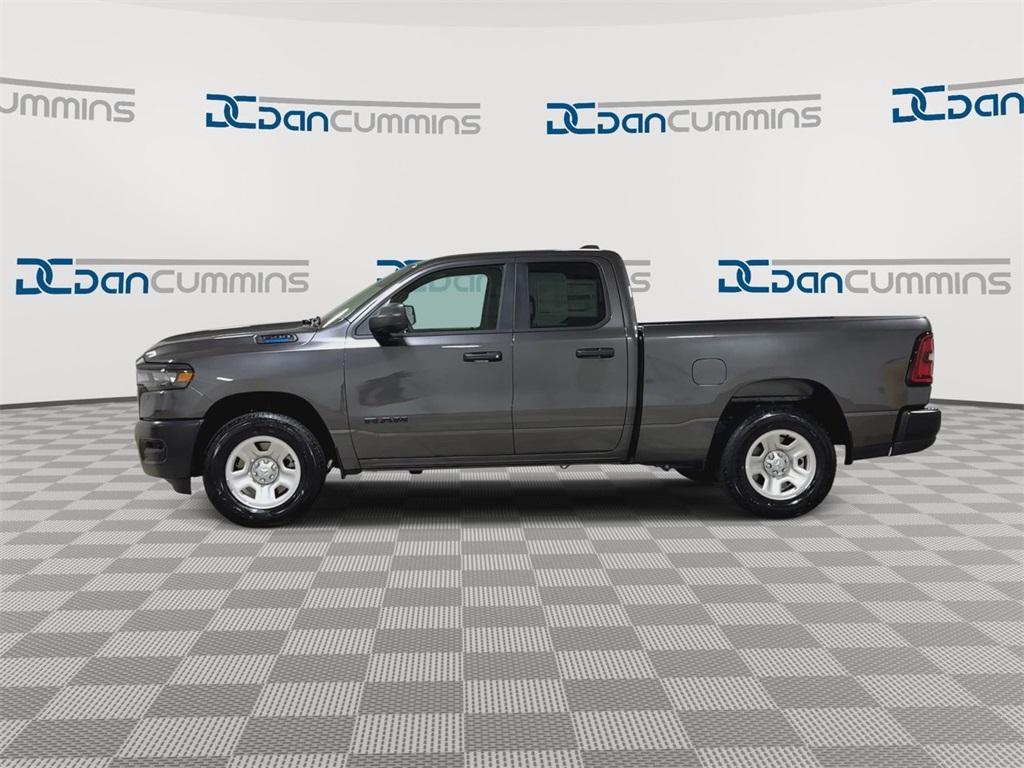 new 2025 Ram 1500 car, priced at $38,704