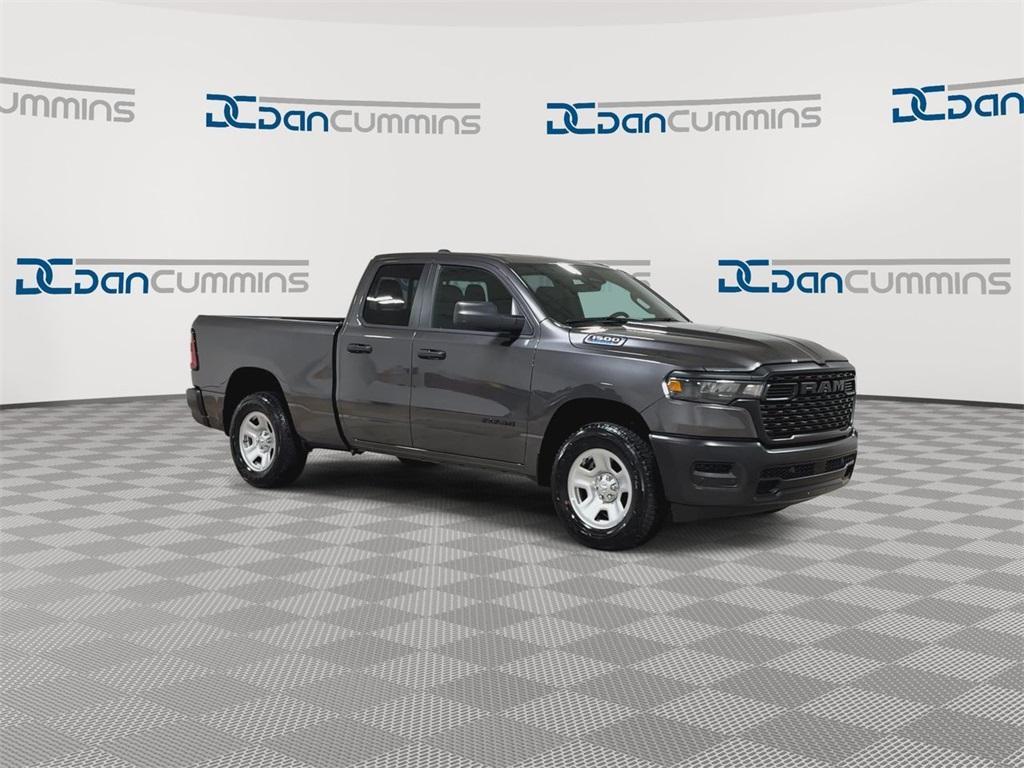 new 2025 Ram 1500 car, priced at $38,704