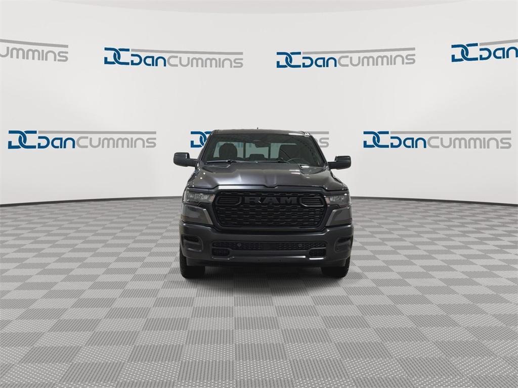 new 2025 Ram 1500 car, priced at $38,704