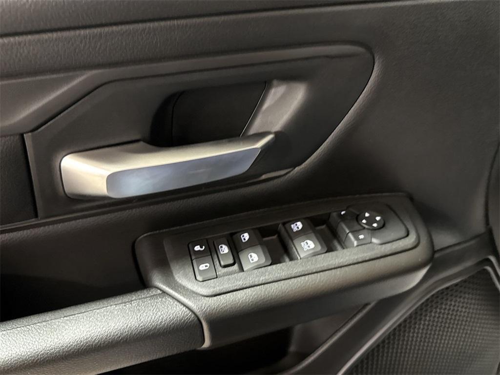 new 2025 Ram 1500 car, priced at $38,704