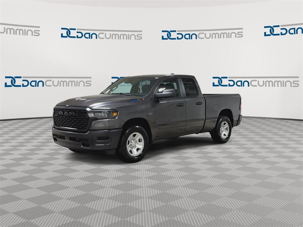 new 2025 Ram 1500 car, priced at $38,704
