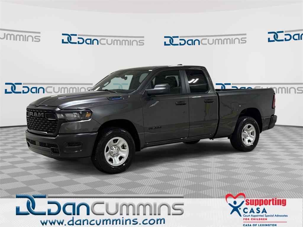 new 2025 Ram 1500 car, priced at $38,704