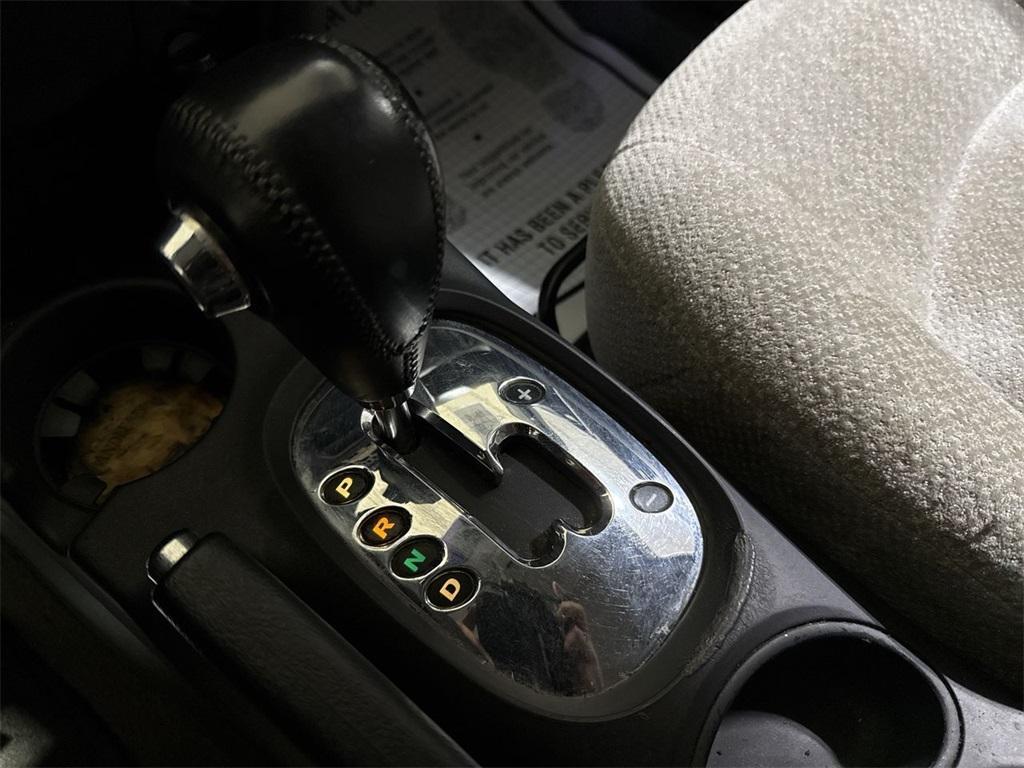 used 2005 Hyundai Santa Fe car, priced at $2,500