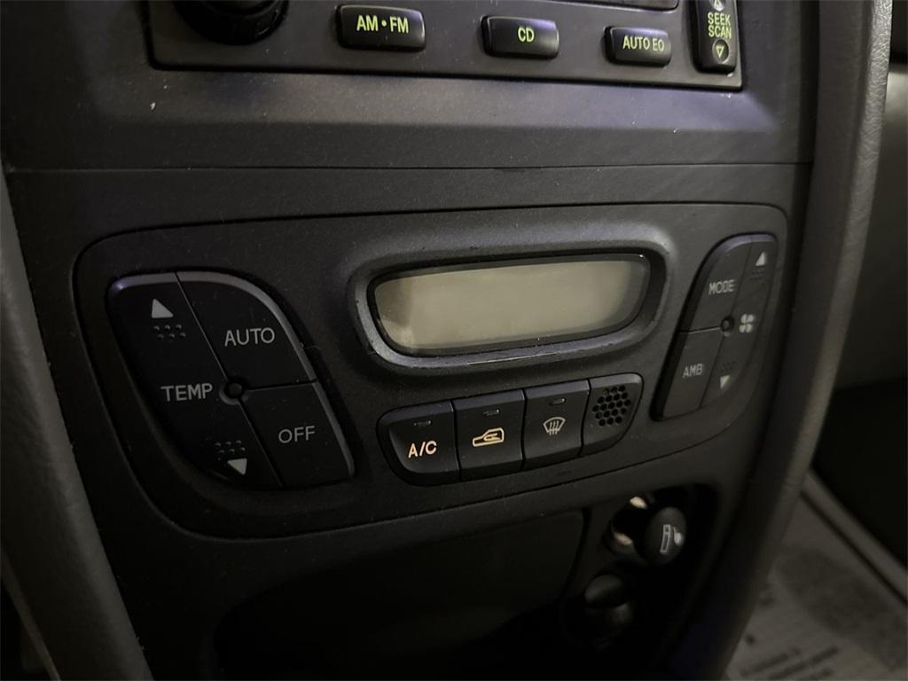 used 2005 Hyundai Santa Fe car, priced at $2,500