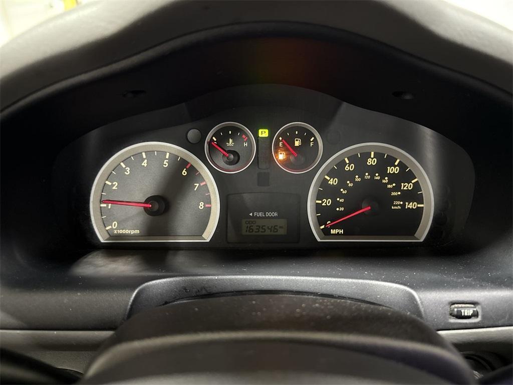 used 2005 Hyundai Santa Fe car, priced at $2,500