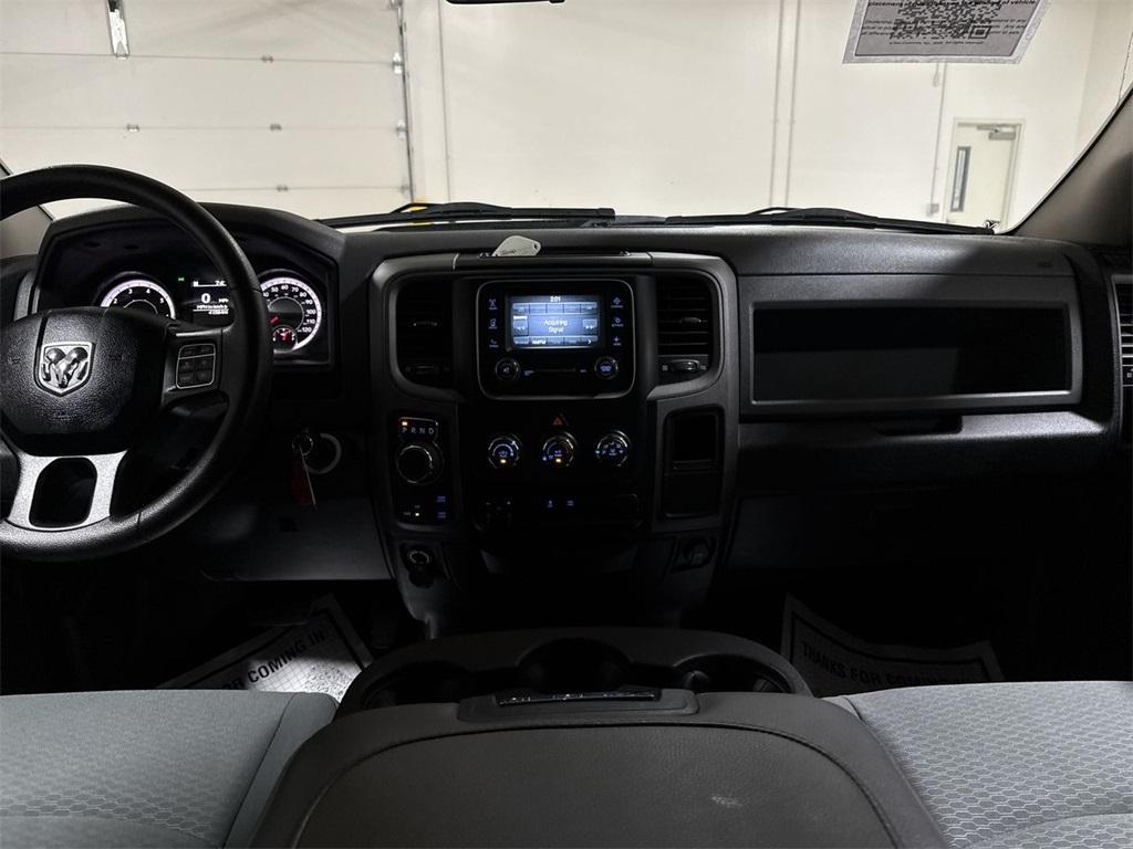 used 2017 Ram 1500 car, priced at $27,587