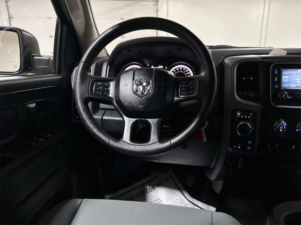 used 2017 Ram 1500 car, priced at $27,587