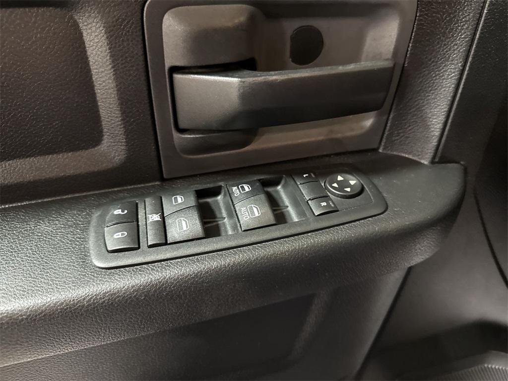 used 2017 Ram 1500 car, priced at $27,587