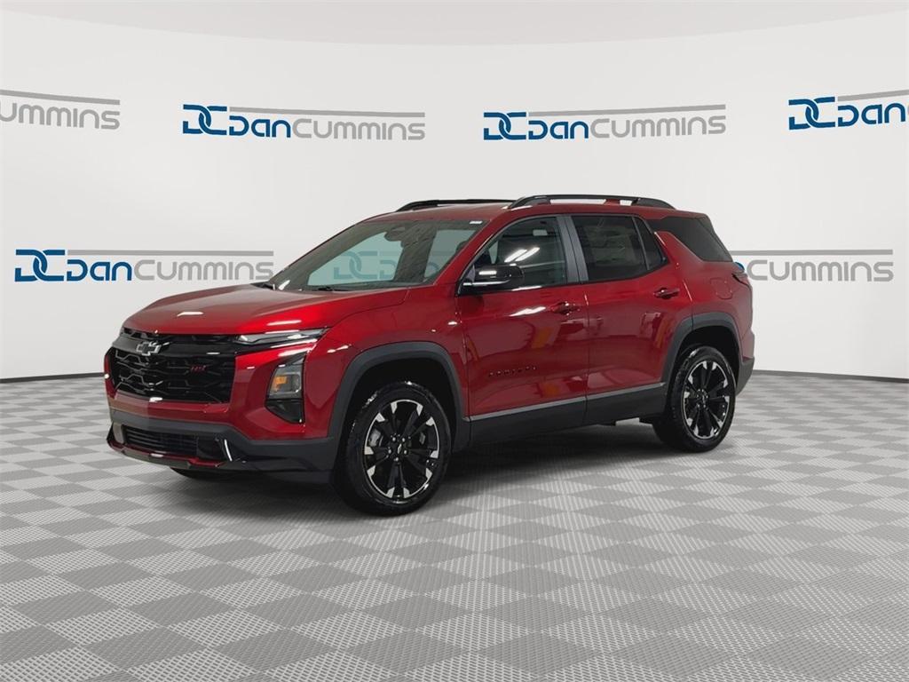 new 2026 Chevrolet Equinox car, priced at $32,873
