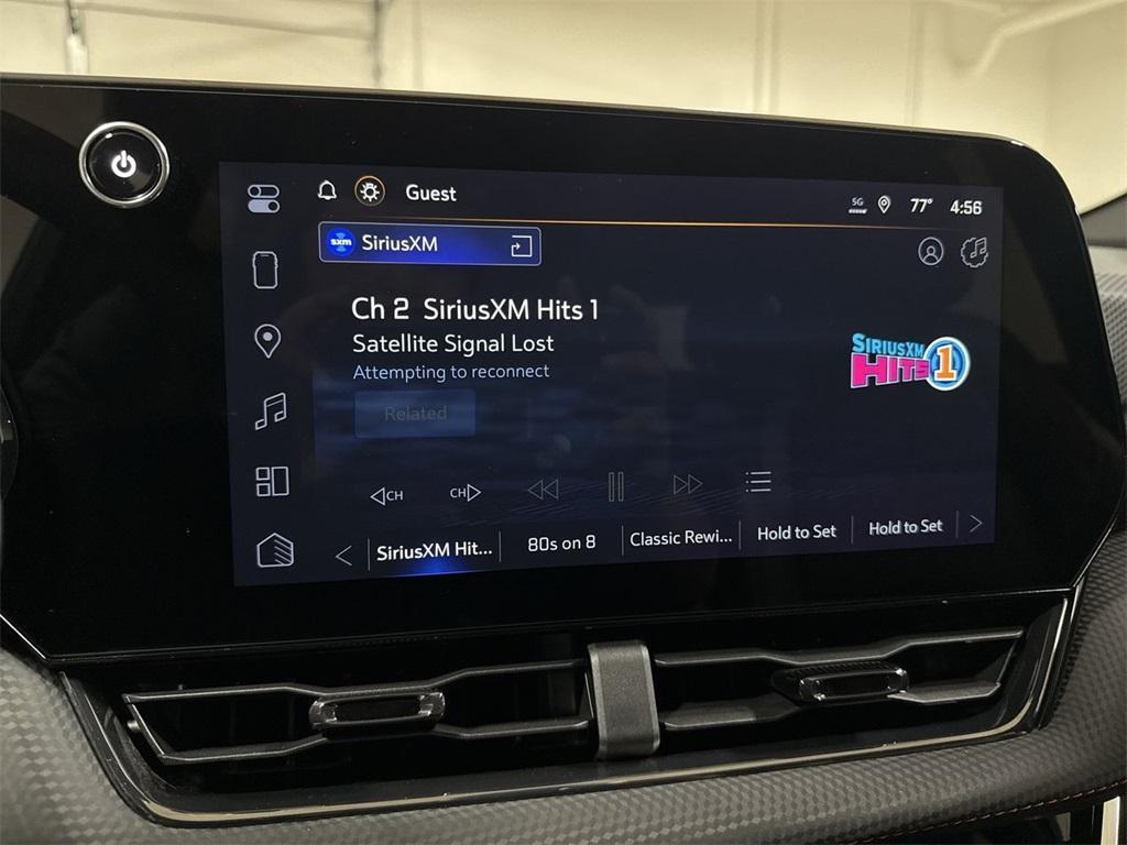 new 2026 Chevrolet Equinox car, priced at $32,873