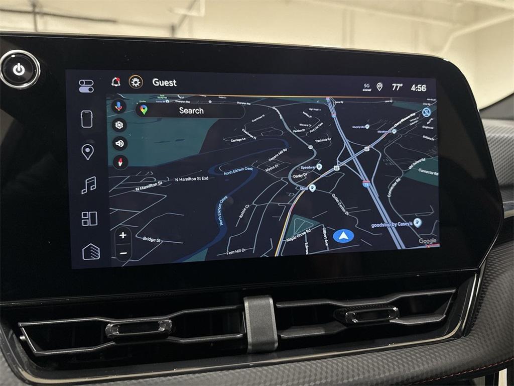 new 2026 Chevrolet Equinox car, priced at $32,873