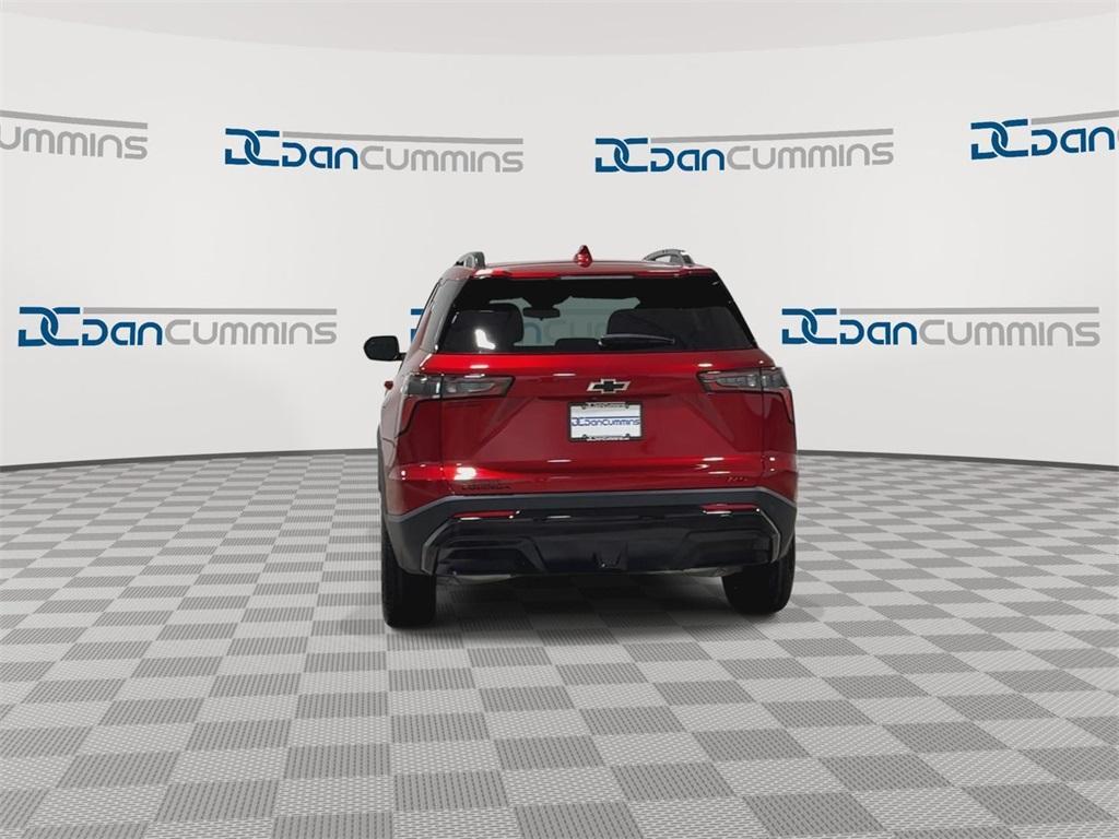 new 2026 Chevrolet Equinox car, priced at $32,873