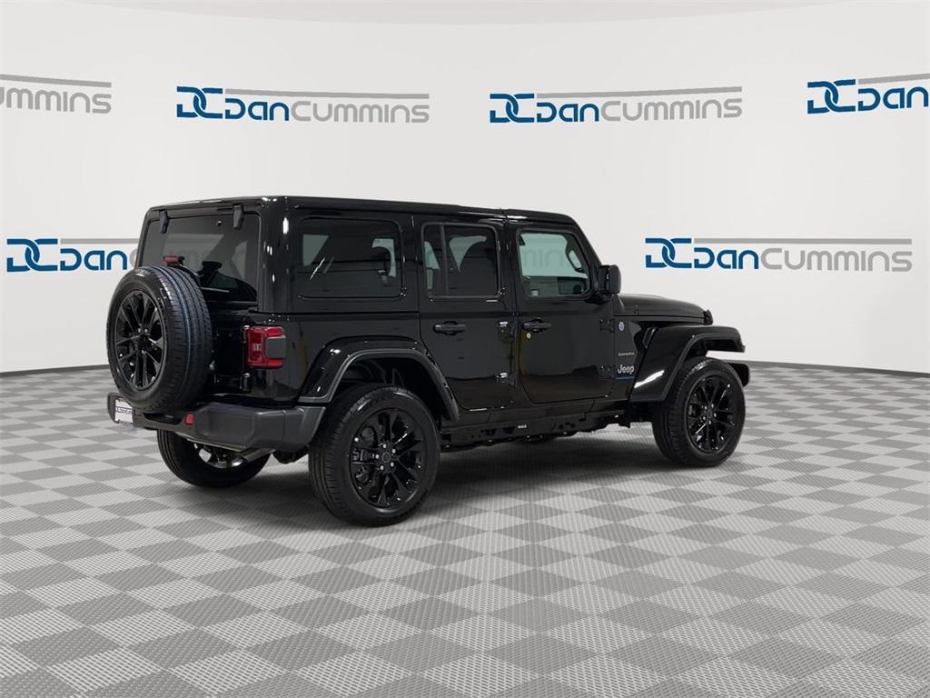 new 2024 Jeep Wrangler 4xe car, priced at $53,576