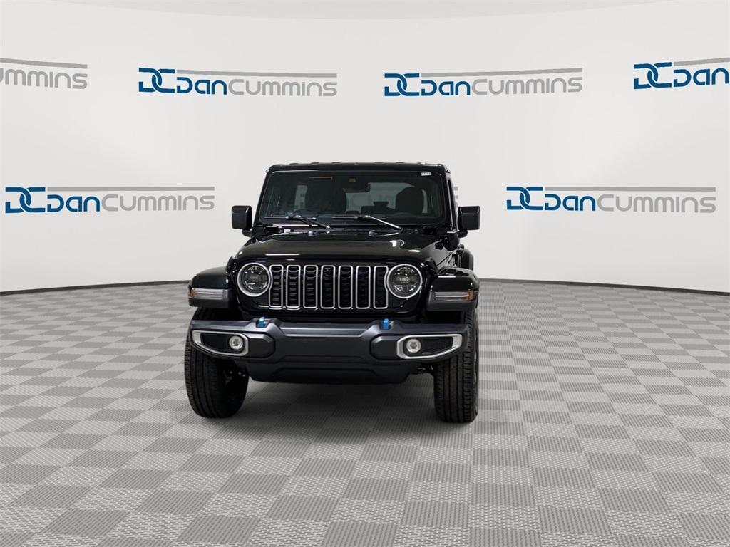 new 2024 Jeep Wrangler 4xe car, priced at $53,576