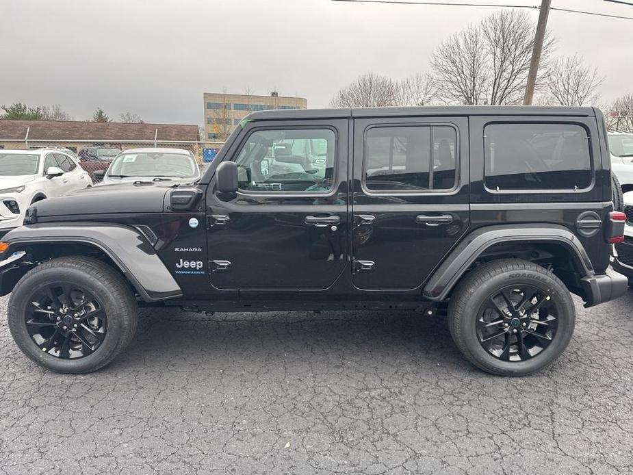 new 2024 Jeep Wrangler 4xe car, priced at $50,932