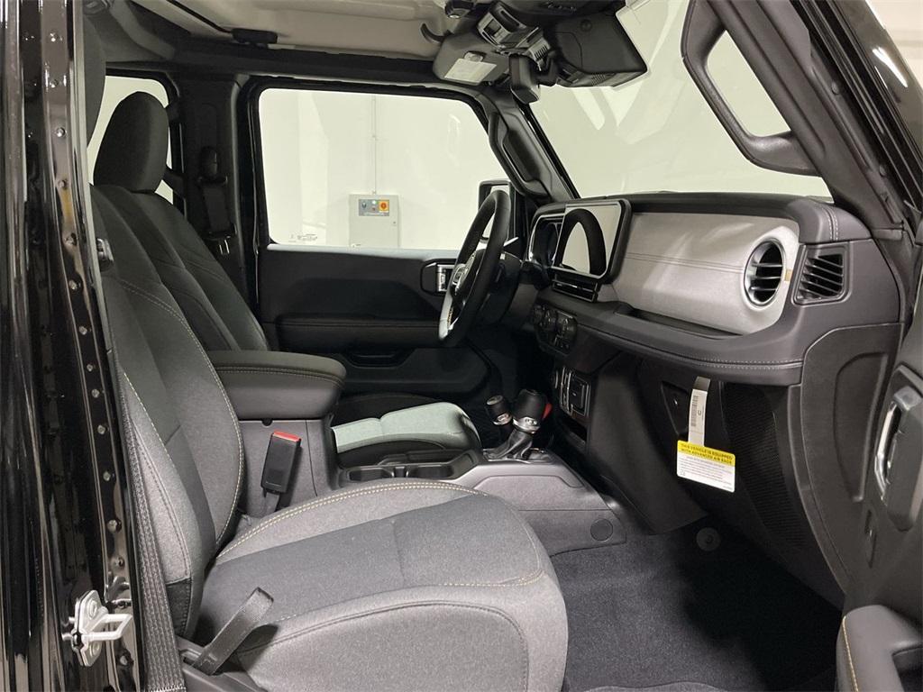 new 2024 Jeep Wrangler 4xe car, priced at $53,576