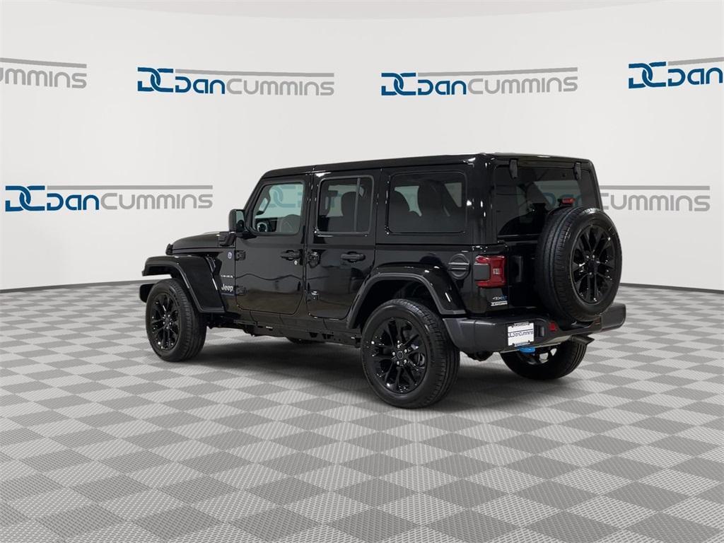 new 2024 Jeep Wrangler 4xe car, priced at $53,576