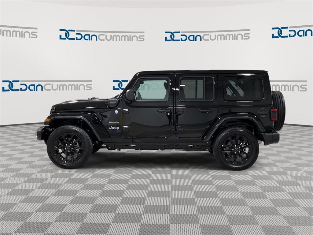 new 2024 Jeep Wrangler 4xe car, priced at $53,576