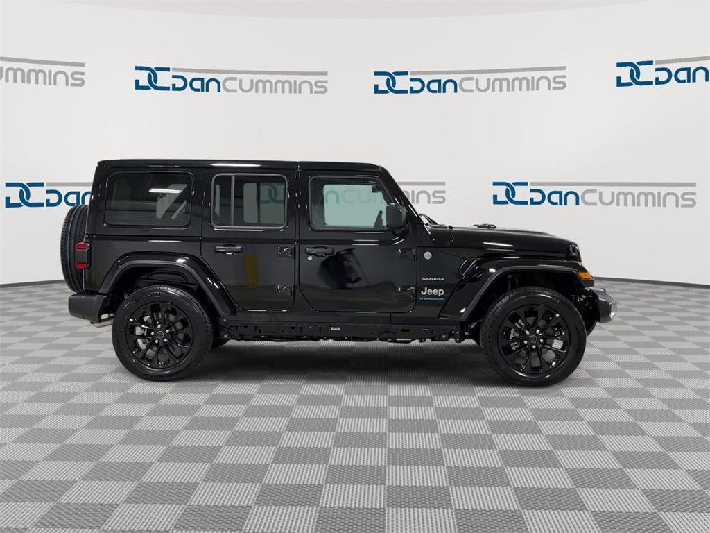 new 2024 Jeep Wrangler 4xe car, priced at $53,576